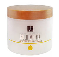 Увлажняющий крем для нормальной и сухой кожи Золотой Матрикс Gold Matrix Moisturizing Cream, 250 мл