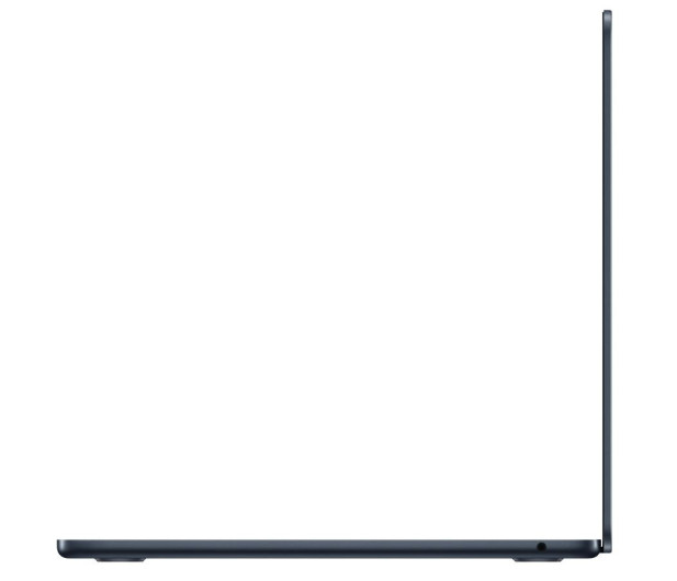 Apple MacBook Air M2/8GB/512/Mac OS Midnight MLY43ZE/A (MLY43) - фото 3 - id-p1522827740