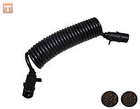 Кабель електричний  причепа 24в 7(pin) 5.5м  N-Type (Туреччина)