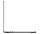 Apple MacBook Air M2/16GB/256/Mac OS Space Gray MLXW3ZE/A/R1 - CTO [Z15S000F9] (MLXW3), фото 4