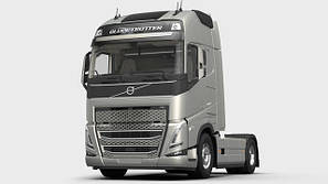 килимки Volvo FH