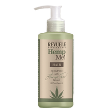 Шампунь для волосся з коноплею Revuele HEMP ME 250 мл