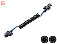 Кабель електричний EBS 24v 4.5 м 7pin (НР Турція)