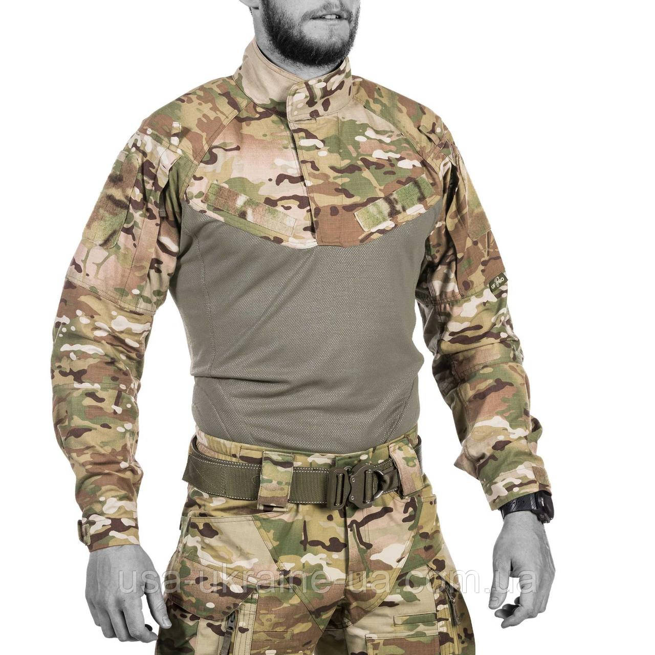 Бойова сорочка UF PRO STRIKER X COMBAT SHIRT MultiCam, фото 1