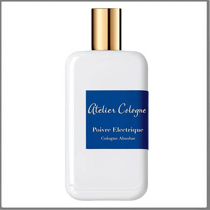 Тестер Atelier Cologne Poivre Electrique одеколон 100 ml. (Ательє Колонь Поївр Електрик), фото 1