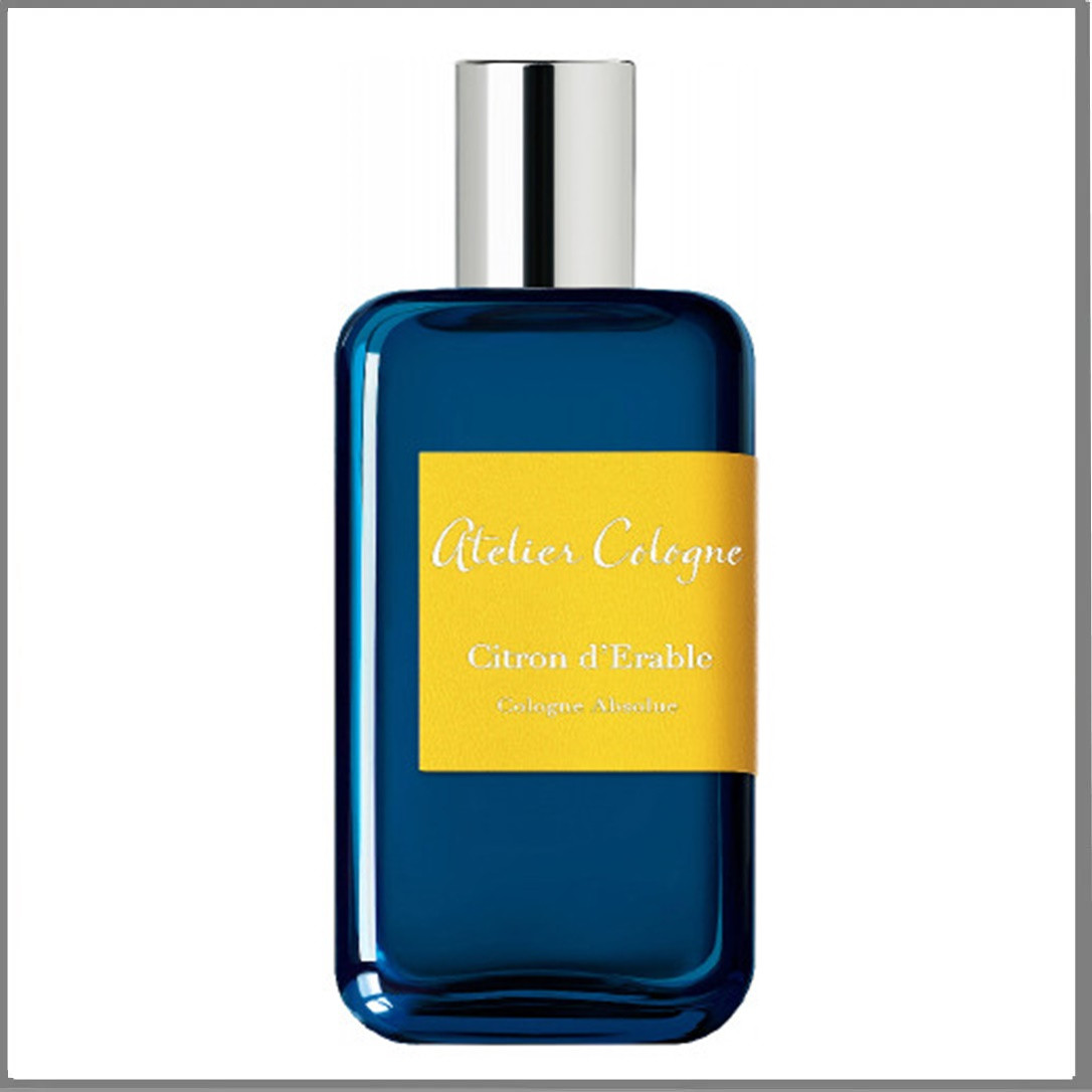 Atelier Cologne Citron d'Erable одеколон 100 ml. (Тестер Ательє Колонь Цітрон д'Ерабл), фото 1