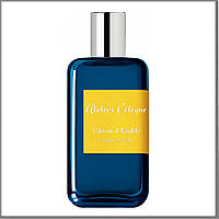 Atelier Cologne Citron d'Erable одеколон 100 ml. (Тестер Ателье Колонь Цитрон д'Эрабл)