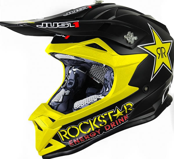 Just1 J18 Rockstar None BIKERMARKET