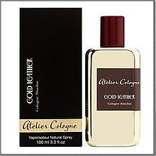Atelier Cologne Gold Leather одеколон 100 ml. (Ательє Колонь Золота Кожа)