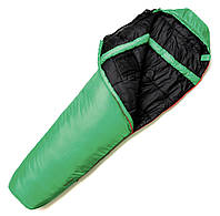 Спальний мішок Snugpak Travelpak 3 Comfort -3°С / Extreme -7°С Green