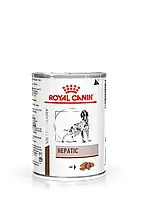 Ветеринарная диета для собак Роял Канин консервы Royal Canin Hepanic 400г