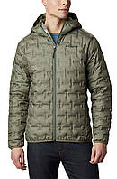 Пуховик Columbia Delta Ridge Down Hooded Jacket (1875892-010)