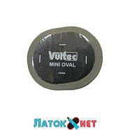 Латка камерна 16V Mini Oval 40х30 мм Vultec, фото 3