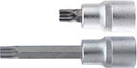 1/2" Головка-бита Spline М17, L=70 мм