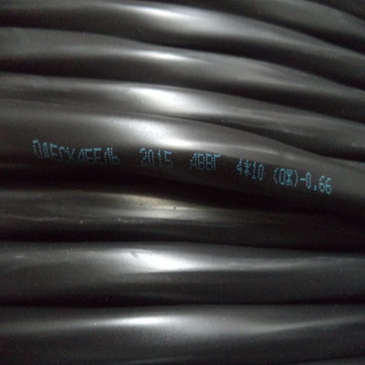 Кабель силовий АВВГ 4х10 (ковдра), фото 1