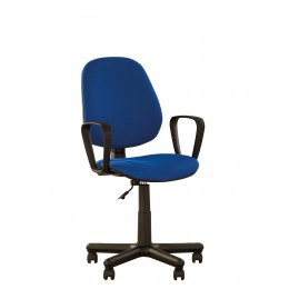 Кресло офісне "Forex" м'яке (ткань) на колесах. Колір в асортименті. Директорське крісло лідера