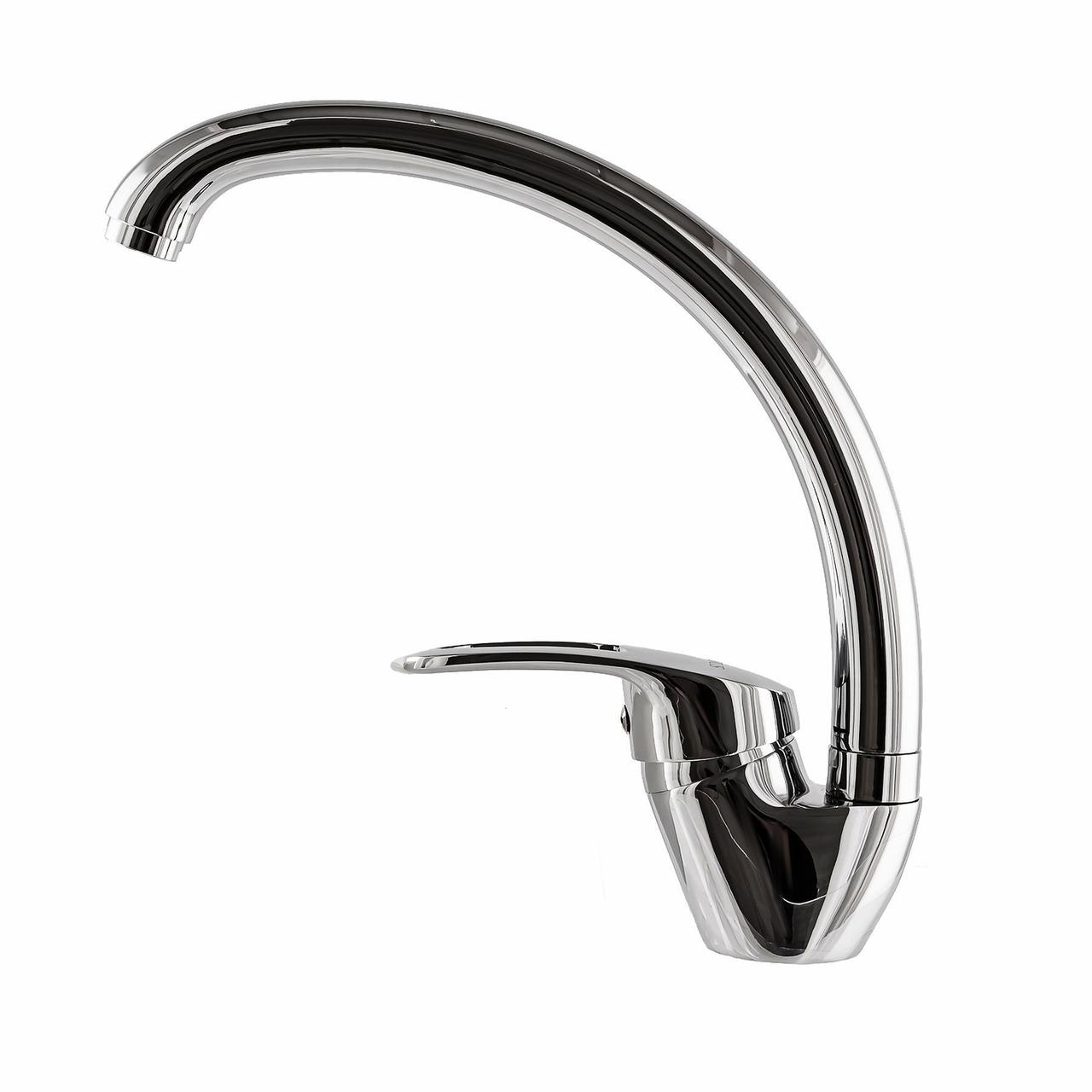 Змішувач для кухні Globus Lux Caprice GLCA-0203S, фото 1