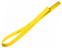 Термоусадкова трубка Ø 18.0/9.0 мм жовта 1 метр