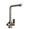 Змішувач для кухні під осмос Globus Lux ALPEN SUS-0110-1 Сатин, фото 3