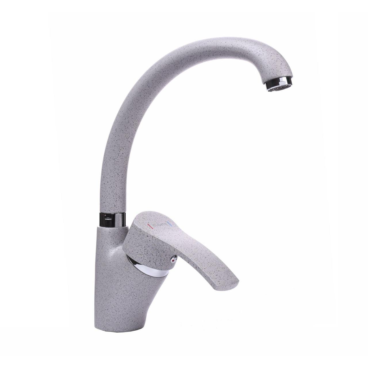 Змішувач для кухні Globus Lux QUEENSLAND GLQU-0203S-BIG-2-ARENA, фото 1