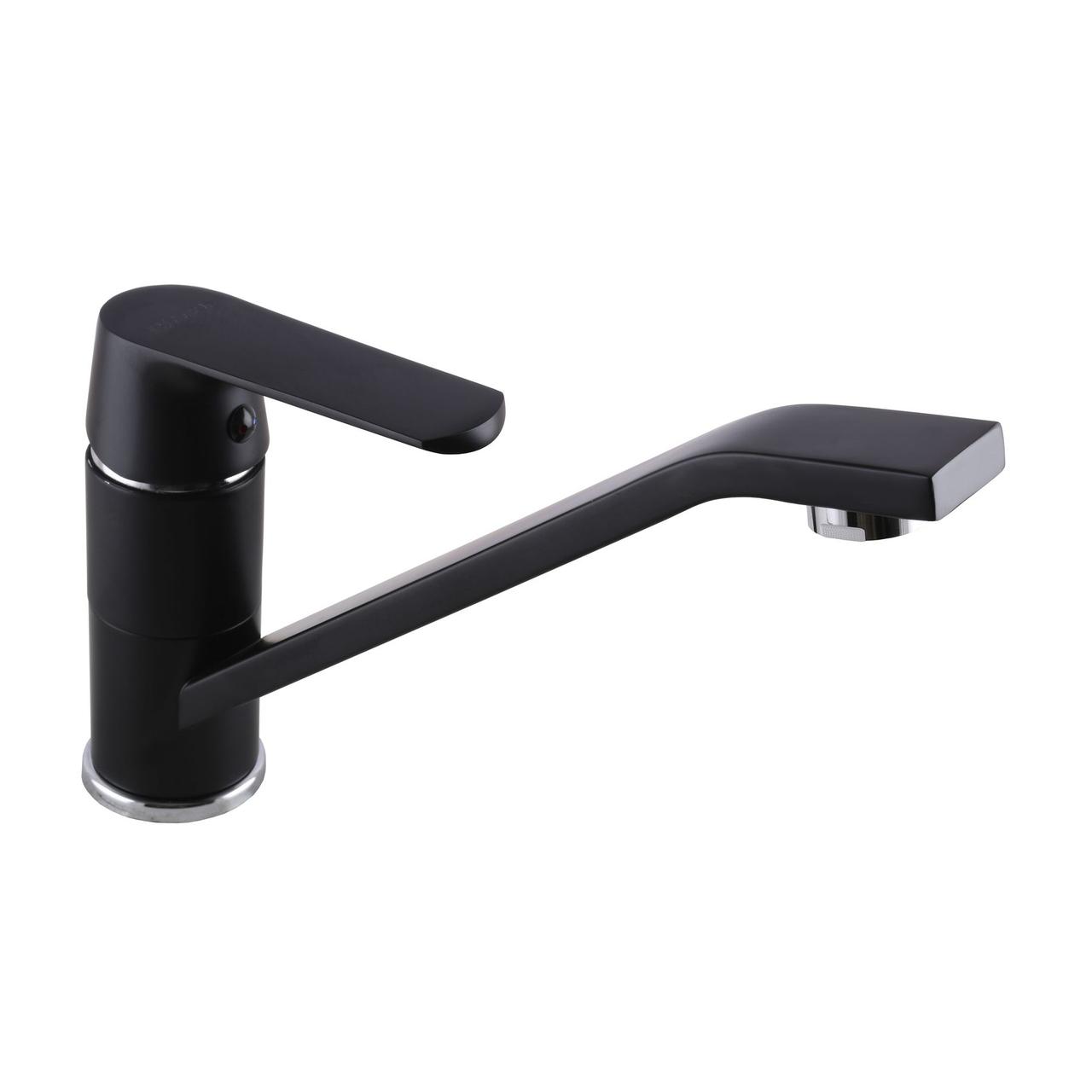 Змішувач для кухні Globus Lux Laguna GLA-0203Q-10-BB, фото 1