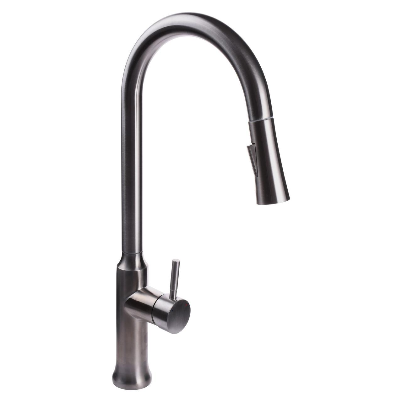 Змішувач для кухні Globus Lux ALPEN SBT1-2033, фото 1