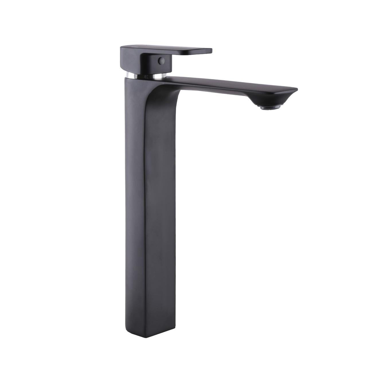 Змішувач для умивальника Globus Lux Milano GLM-201-BB, фото 1