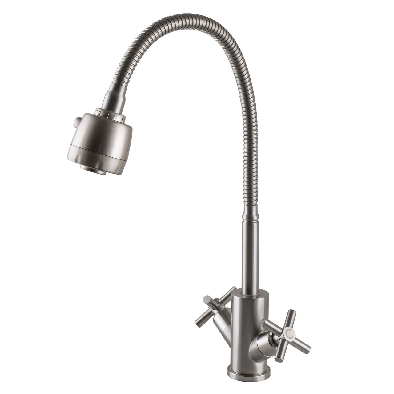 Змішувач для кухні Globus Lux DUKAT SD4-G203S, фото 1