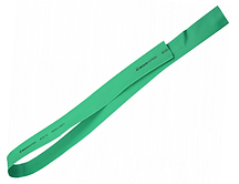 Термоусадкова трубка Ø 20.0/10.0 мм зелена 1 метр