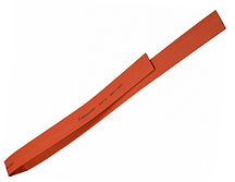 Термоусадкова трубка Ø 20.0/10.0 мм червона 1 метр