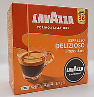 Кофе в капсулах Lavazza A Modo Mio Delizioso 36 шт.