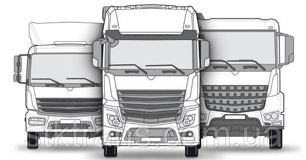 Купити деталі для вантажного Мерседесу з терміновою доставкою по Україні.