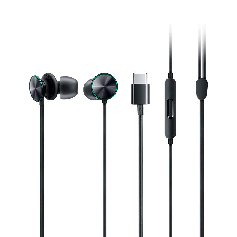 Навушники OPPO O-Fresh Type-C black