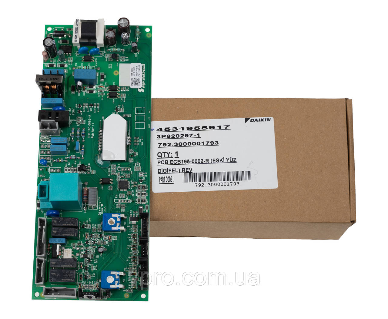 Плата для газового котла Airfel Digifel 7020130021, фото 1