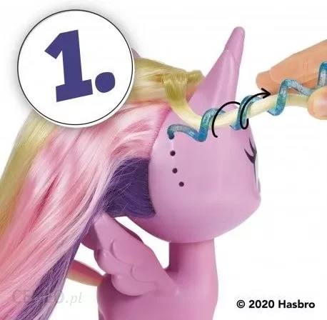 My little pony princess cadance best sale toy