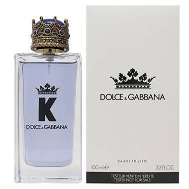Туалетна вода Dolce&Gabbana K 100 мл ТЕСТЕР