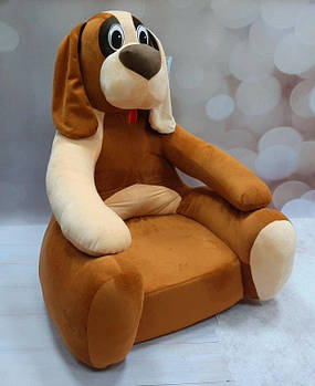 Крісло дитяче Собака 0053 G-Rich