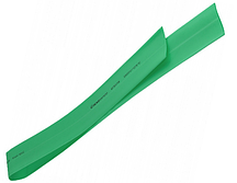 Термоусадкова трубка Ø 30.0/15.0 мм зелена 1 метр