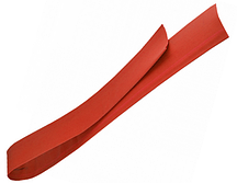 Термоусадкова трубка Ø 30.0/15.0 мм червона 1 метр