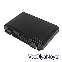 Батарея для ноутбука ASUS A32-F82 (F52, F82, K40, K50, K51, K60, K61, K70, X5D, X87, X8A) 11.1V 5200mAh Black