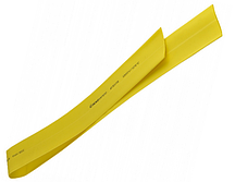 Термоусадкова трубка Ø 30.0/15.0 мм жовта 1 метр