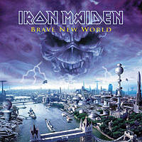 Iron Maiden Brave New World (Vinyl)