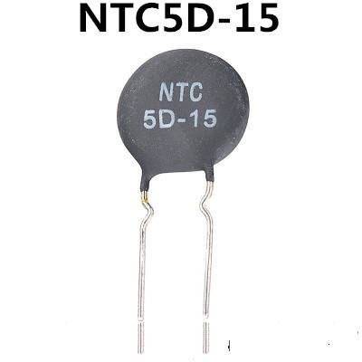 Термістор NTC 5D-15 5Ом, фото 1