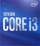 Процесор Intel Core i3 10105 3.7 GHz (6MB, Comet Lake, 65 W, S1200) Box (BX8070110105), фото 2