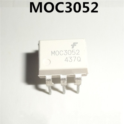 Оптопара MOC3052 DIP-6
