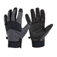 Перчатки c утеплителем Thinsulate Helikon-Tex Impact Duty Winter Mk2 Grey / Black RK-ID2-NE-3501A