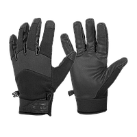 Перчатки c утеплителем Thinsulate Helikon-Tex Impact Duty Winter Mk2 Black RK-ID2-NE-01