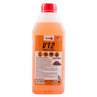 Очиститель двигателя NOWAX V12 Engine Cleaner 1L концентрат 1:10 (NX01149)