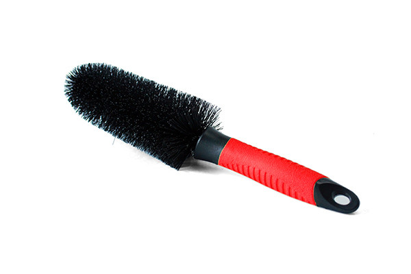 Йорш для чистки дисков MaxShine Wheel Brush Black - фото 3 - id-p1672093834