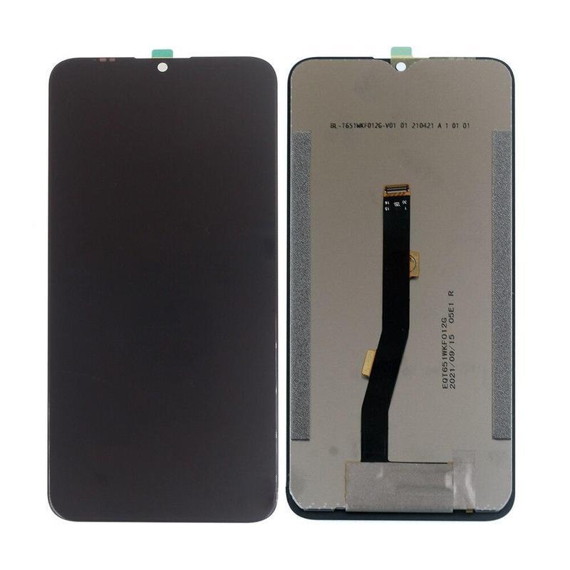 Дисплей + сенсор для Ulefone Note 9P Black